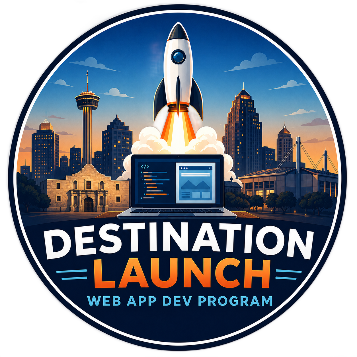 Destination Launch San Antonio