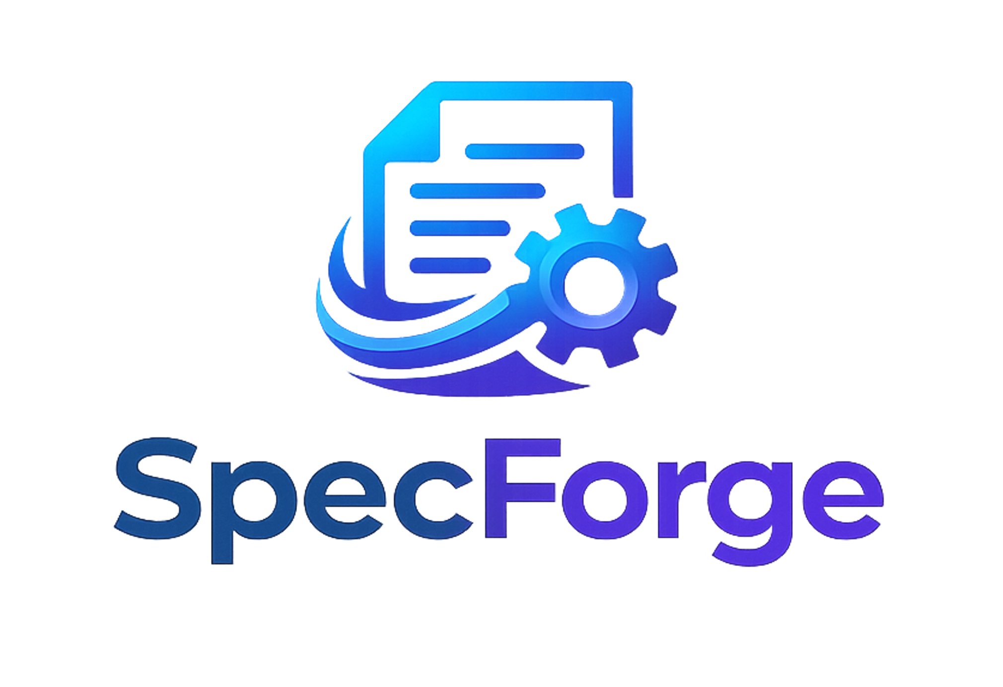 SpecForge — App Specification Tool